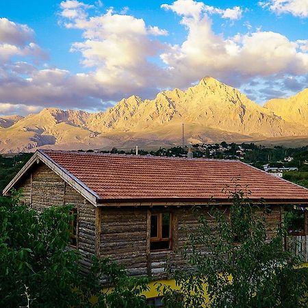 Cukurbag  Aladaglar Mountain Hostel المظهر الخارجي الصورة
