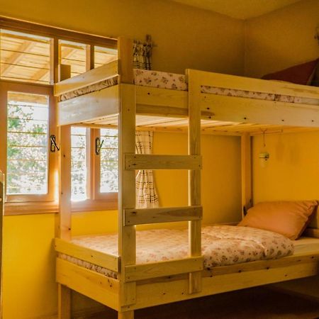 Cukurbag  Aladaglar Mountain Hostel المظهر الخارجي الصورة