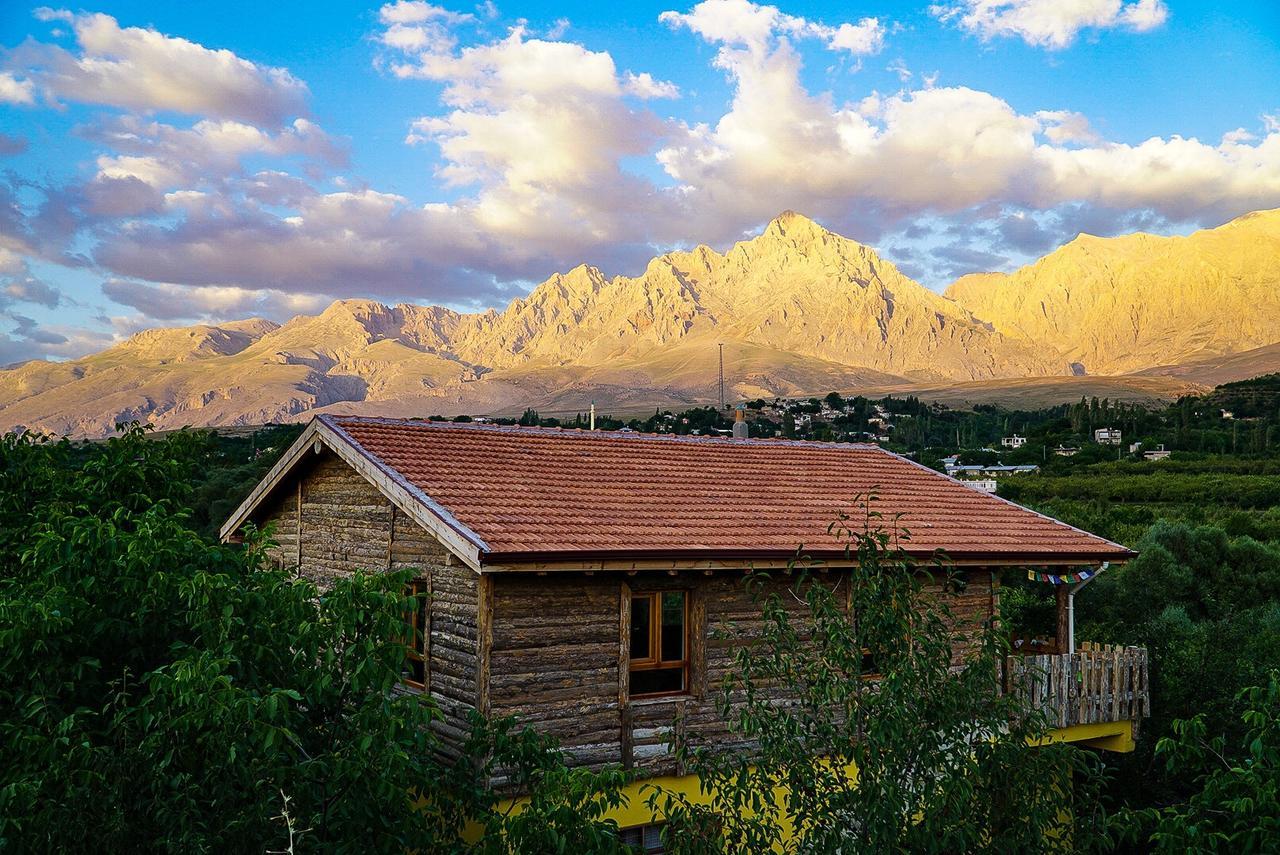 Cukurbag  Aladaglar Mountain Hostel المظهر الخارجي الصورة