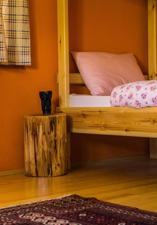 Cukurbag  Aladaglar Mountain Hostel المظهر الخارجي الصورة