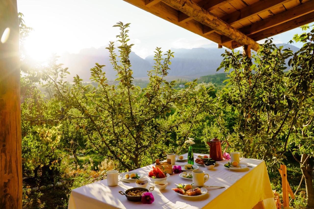 Cukurbag  Aladaglar Mountain Hostel المظهر الخارجي الصورة