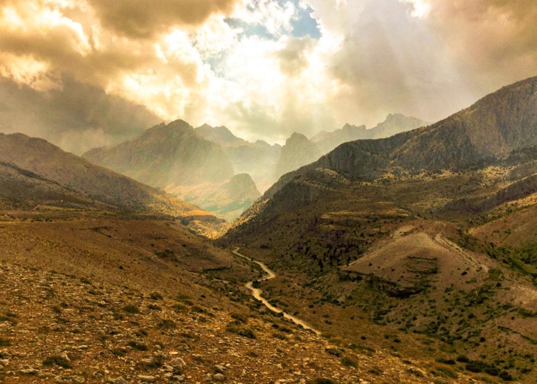 Cukurbag  Aladaglar Mountain Hostel المظهر الخارجي الصورة