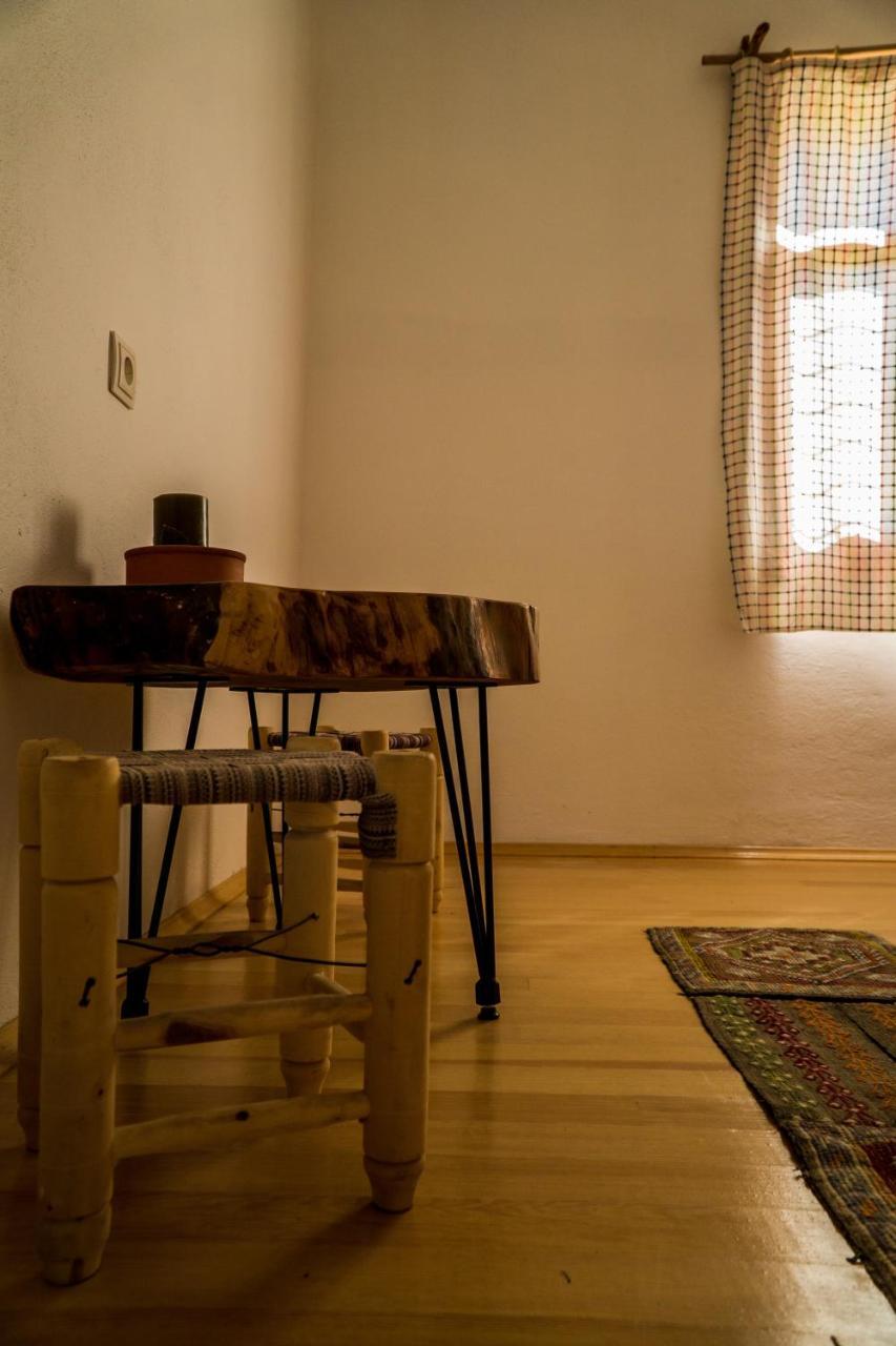 Cukurbag  Aladaglar Mountain Hostel المظهر الخارجي الصورة