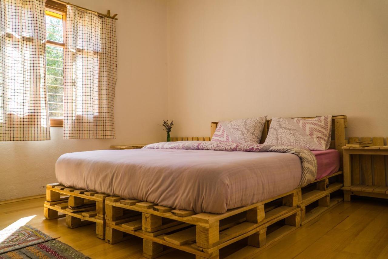Cukurbag  Aladaglar Mountain Hostel المظهر الخارجي الصورة